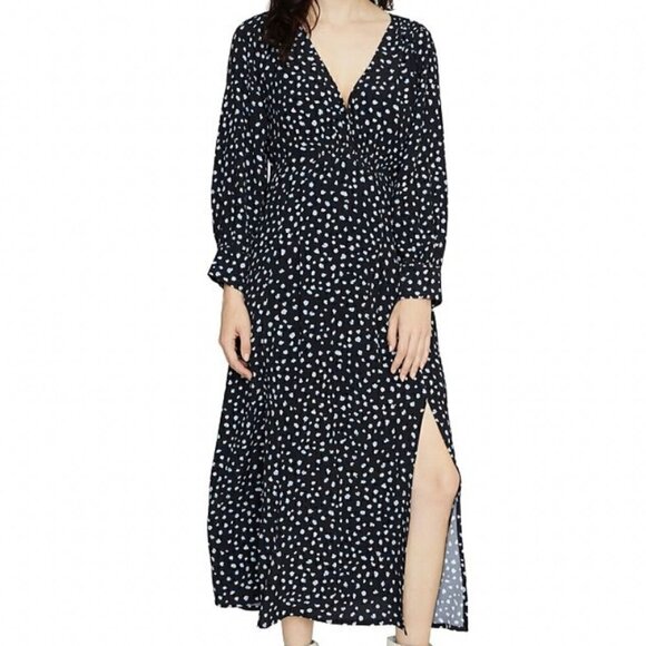 NWT Anthropologie Sanctuary Waist Midi Dress Bohemian gypsy festival - Picture 1 of 10